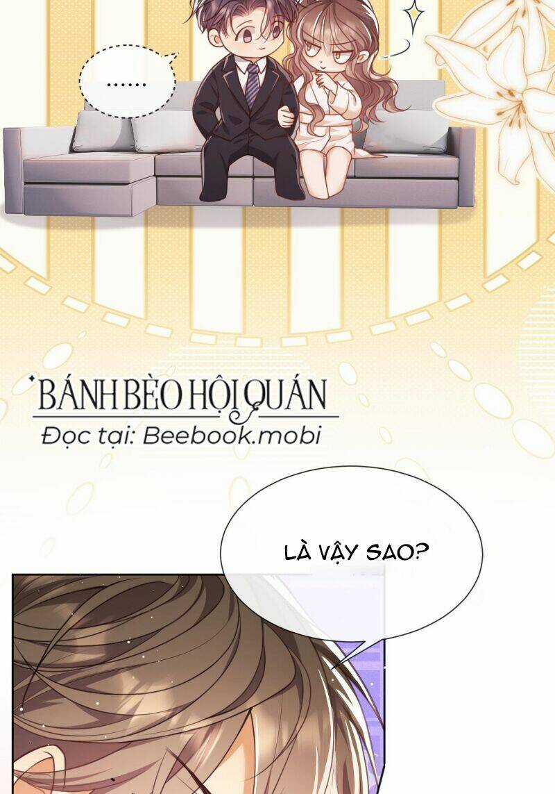 Bạch Nguyệt Quang Ra Tay Với Tôi Rồi Chapter 6 trang 23