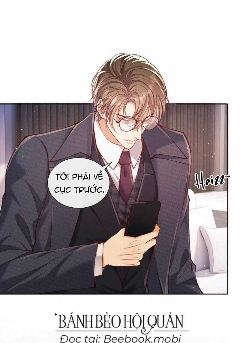 Bạch Nguyệt Quang Ra Tay Với Tôi Rồi Chapter 6 trang 27