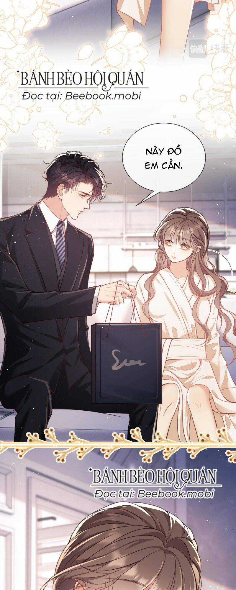 Bạch Nguyệt Quang Ra Tay Với Tôi Rồi Chapter 6 trang 31