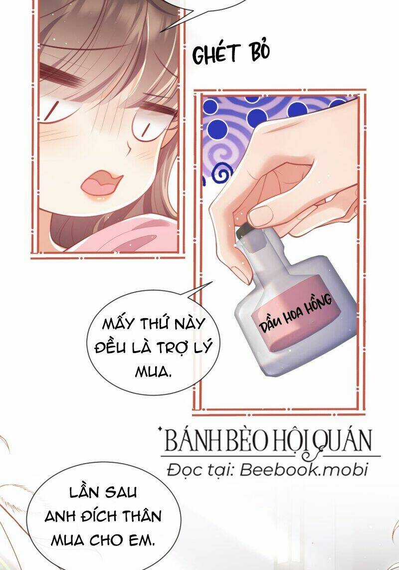 Bạch Nguyệt Quang Ra Tay Với Tôi Rồi Chapter 6 trang 35