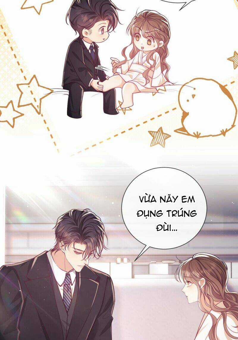 Bạch Nguyệt Quang Ra Tay Với Tôi Rồi Chapter 6 trang 41