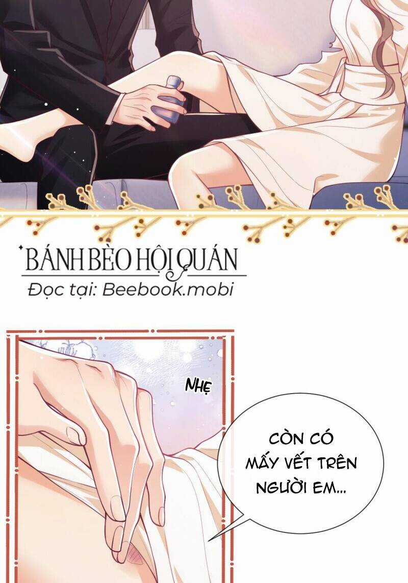 Bạch Nguyệt Quang Ra Tay Với Tôi Rồi Chapter 6 trang 42