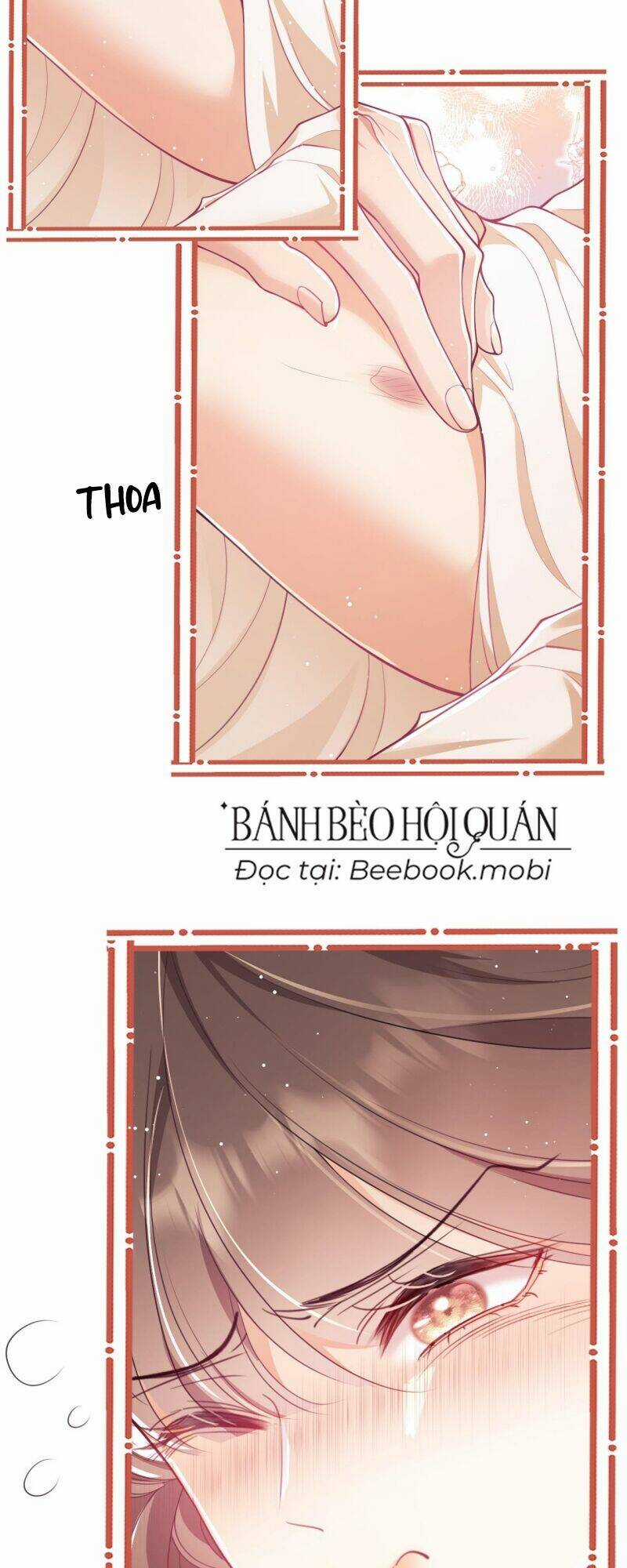 Bạch Nguyệt Quang Ra Tay Với Tôi Rồi Chapter 6 trang 43