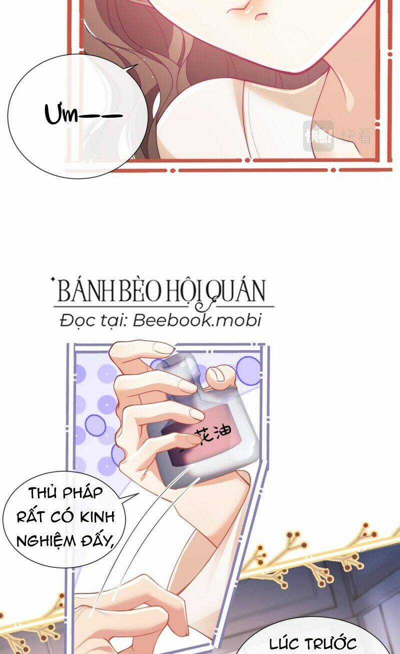 Bạch Nguyệt Quang Ra Tay Với Tôi Rồi Chapter 6 trang 44