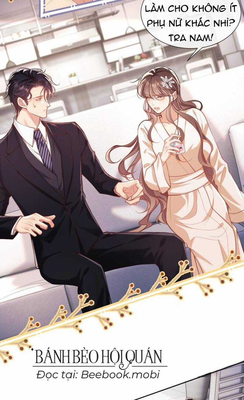 Bạch Nguyệt Quang Ra Tay Với Tôi Rồi Chapter 6 trang 45