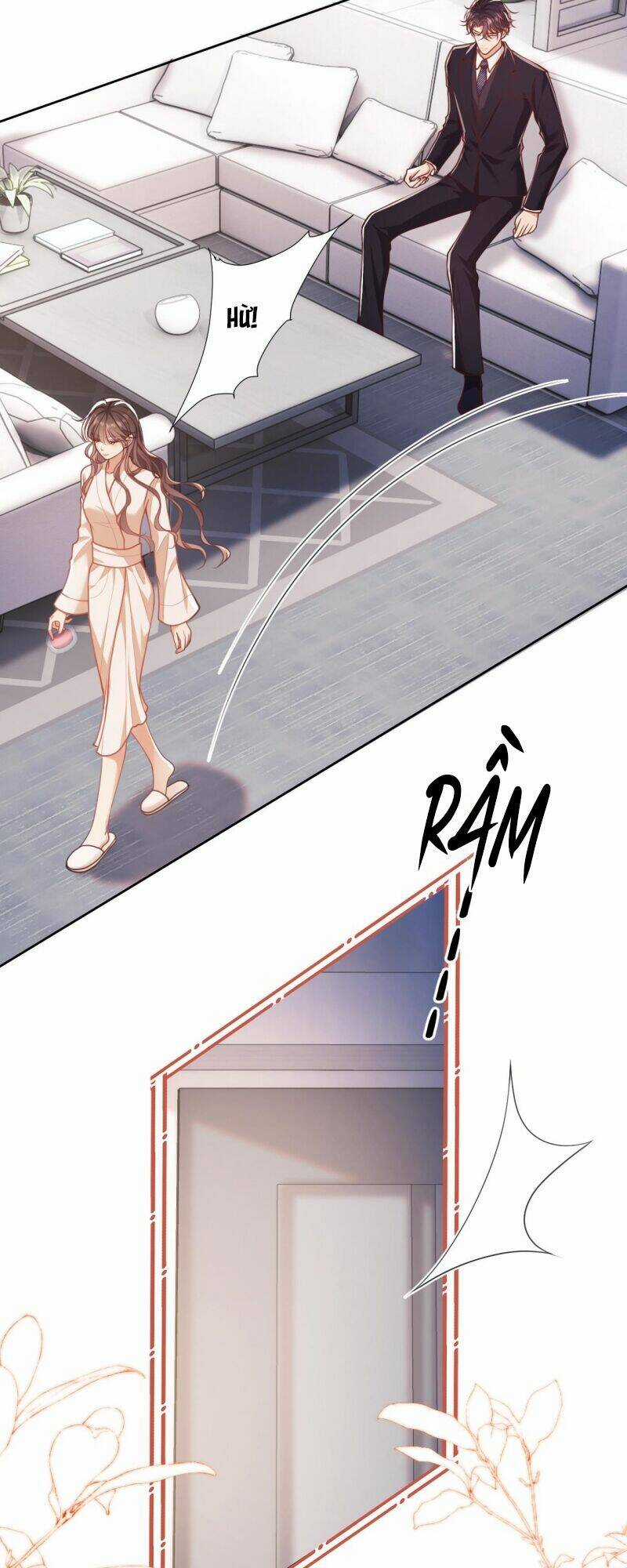 Bạch Nguyệt Quang Ra Tay Với Tôi Rồi Chapter 6 trang 46