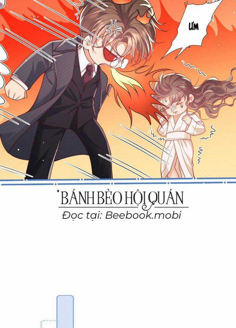 Bạch Nguyệt Quang Ra Tay Với Tôi Rồi Chapter 6 trang 8