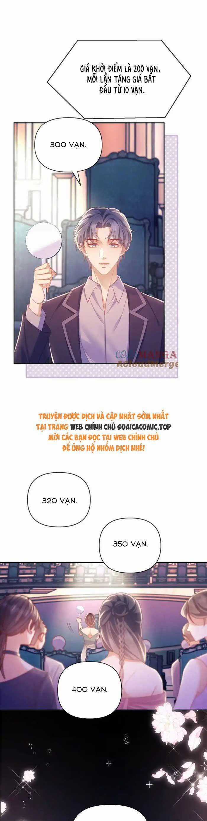 Bạch Nguyệt Quang Ra Tay Với Tôi Rồi Chapter 60 trang 12