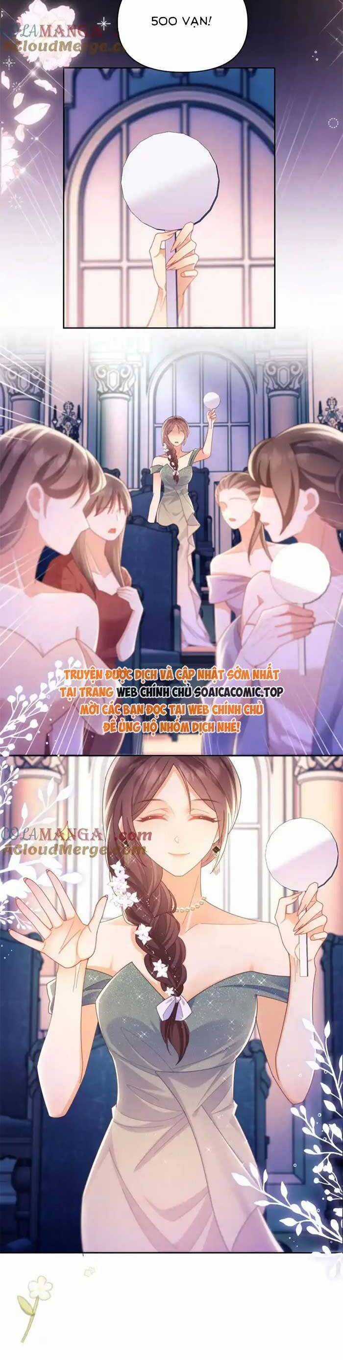 Bạch Nguyệt Quang Ra Tay Với Tôi Rồi Chapter 60 trang 13