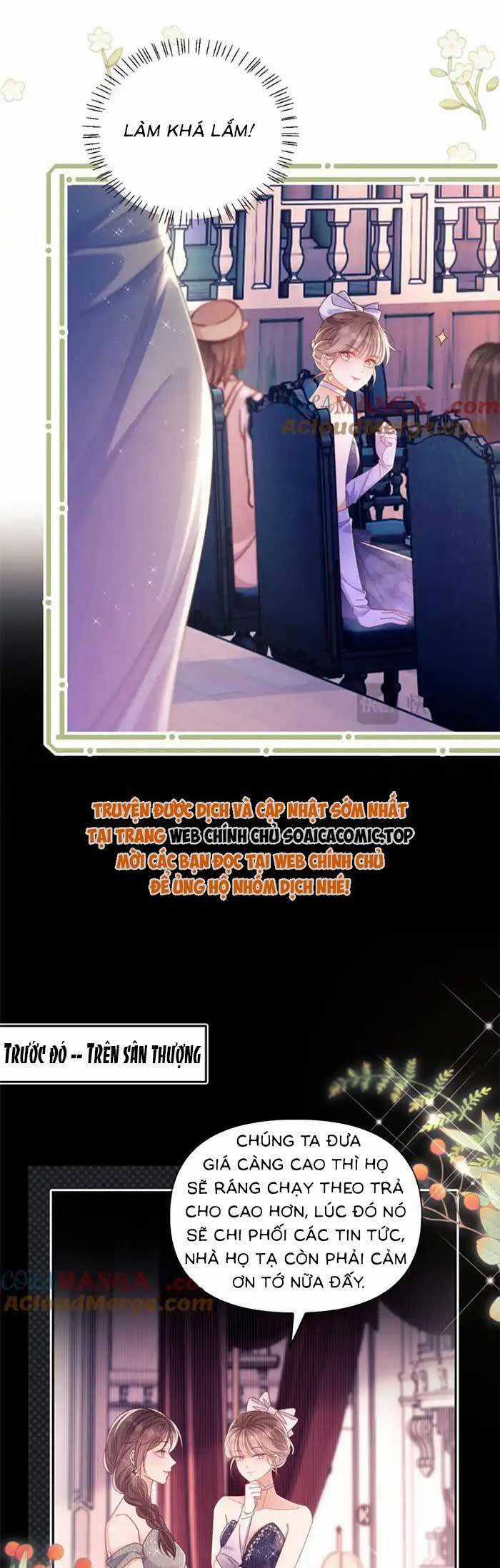 Bạch Nguyệt Quang Ra Tay Với Tôi Rồi Chapter 60 trang 14