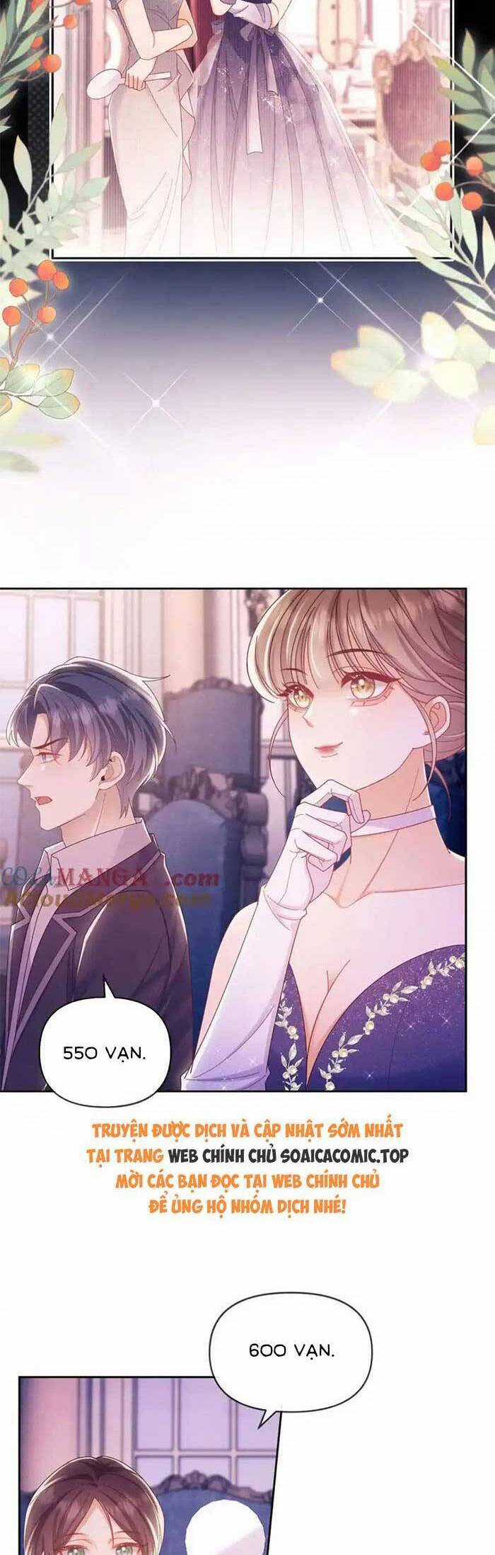 Bạch Nguyệt Quang Ra Tay Với Tôi Rồi Chapter 60 trang 15