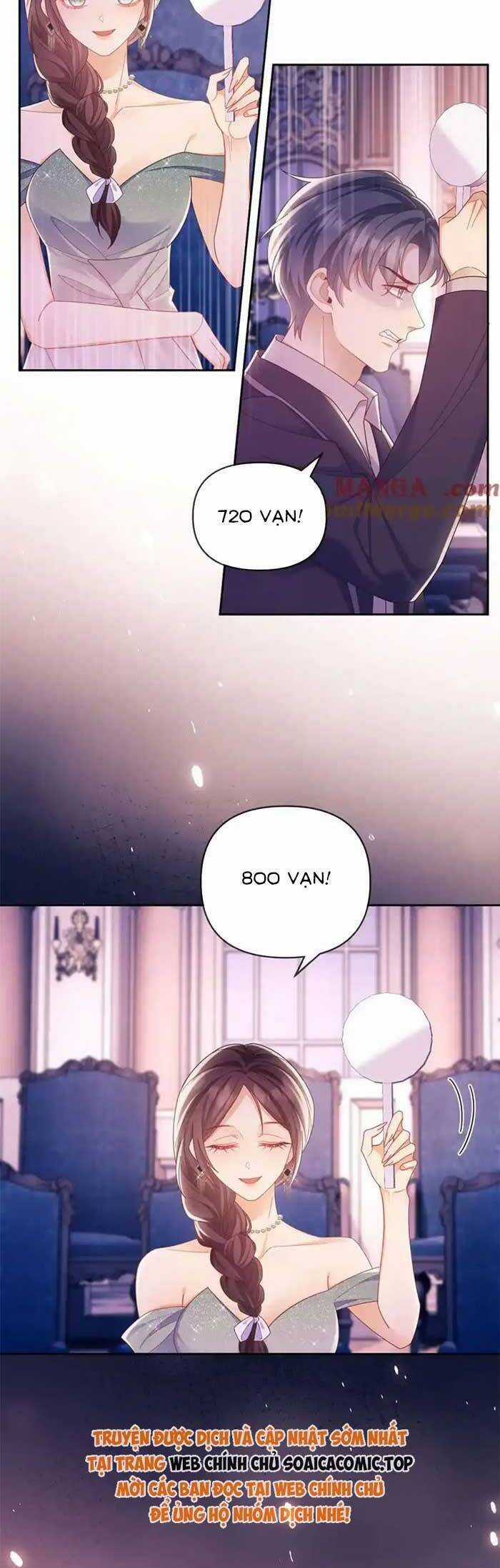 Bạch Nguyệt Quang Ra Tay Với Tôi Rồi Chapter 60 trang 16