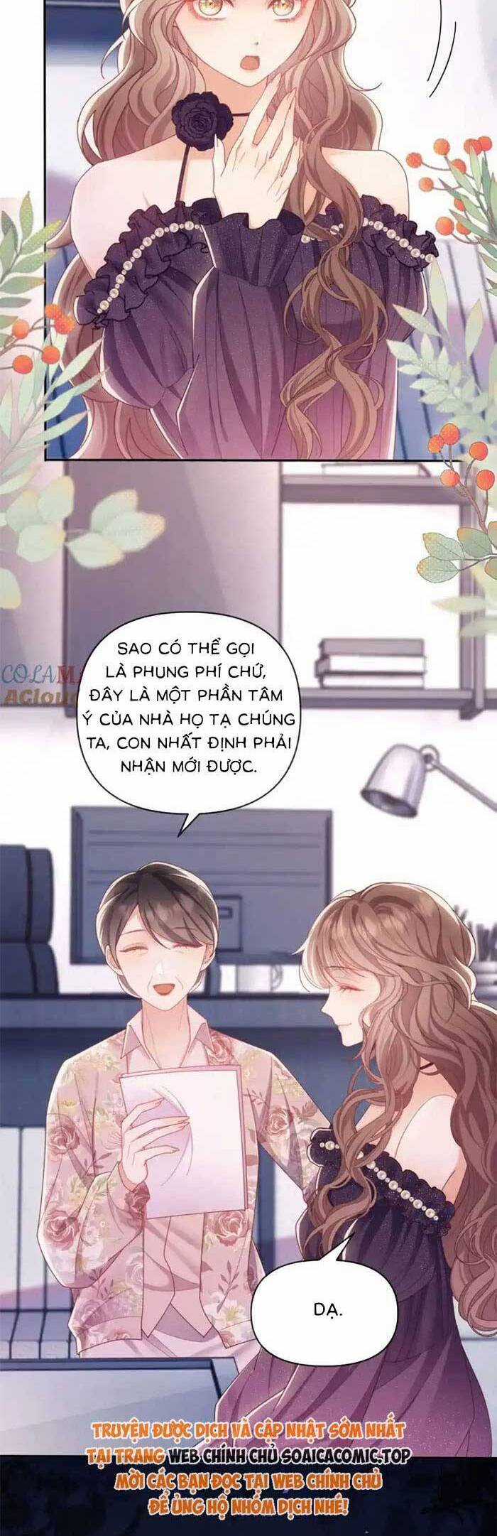 Bạch Nguyệt Quang Ra Tay Với Tôi Rồi Chapter 60 trang 2