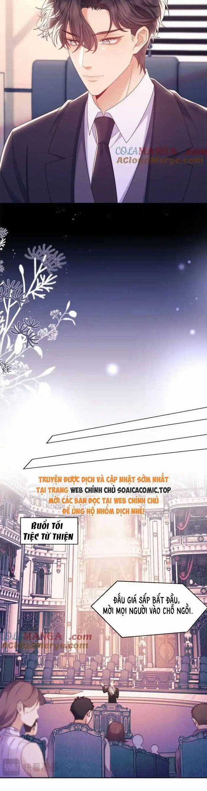 Bạch Nguyệt Quang Ra Tay Với Tôi Rồi Chapter 60 trang 8