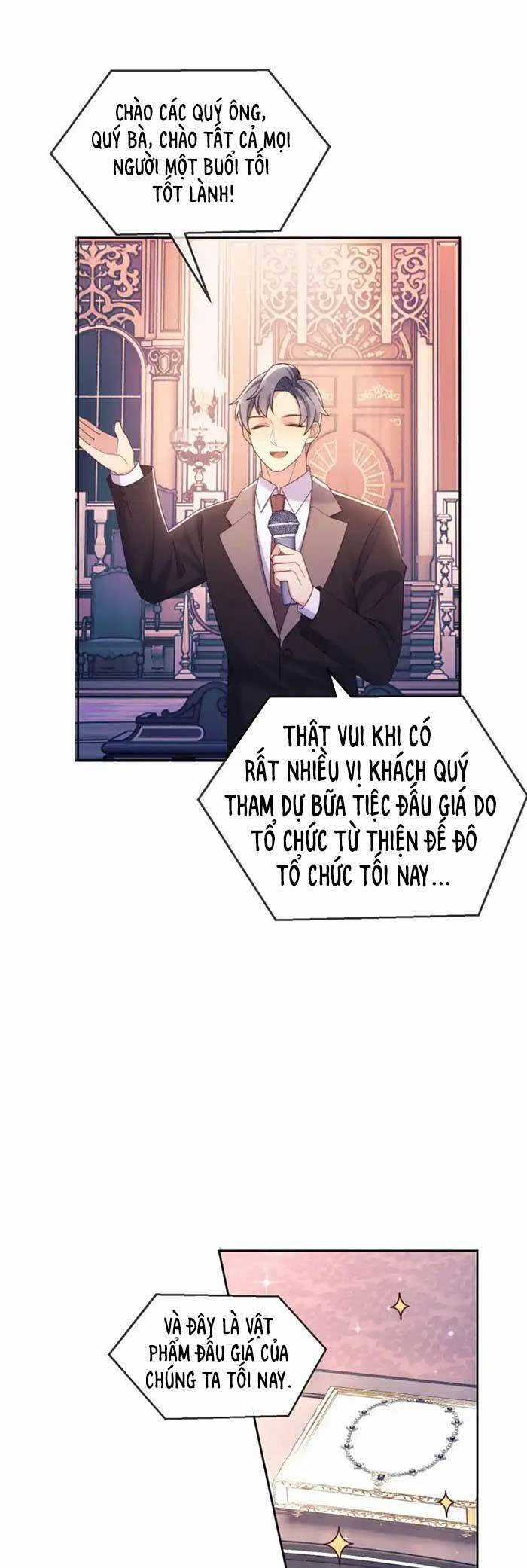 Bạch Nguyệt Quang Ra Tay Với Tôi Rồi Chapter 60 trang 9