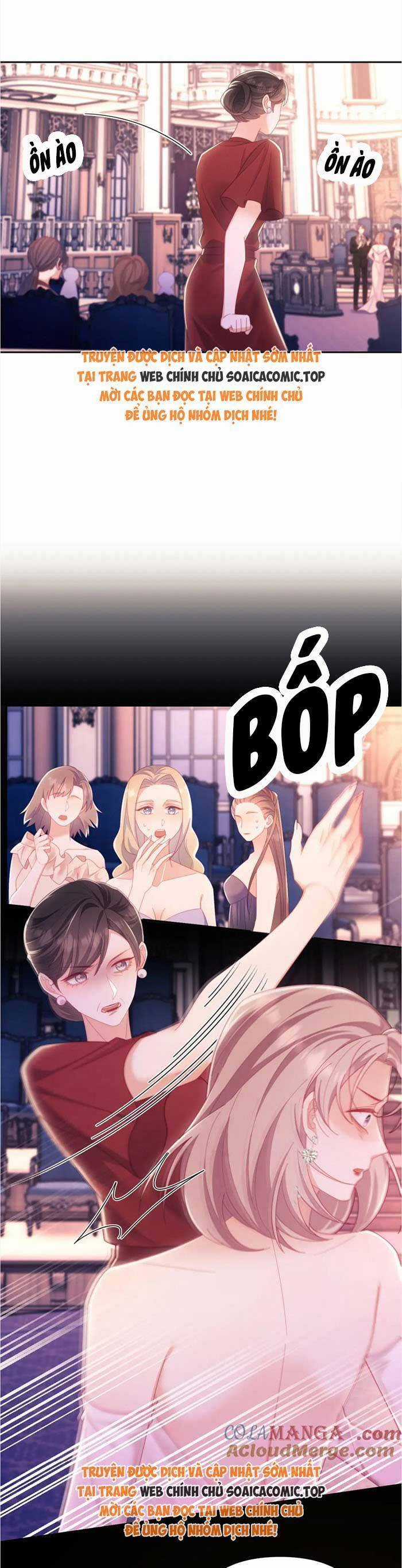 Bạch Nguyệt Quang Ra Tay Với Tôi Rồi Chapter 61 trang 14