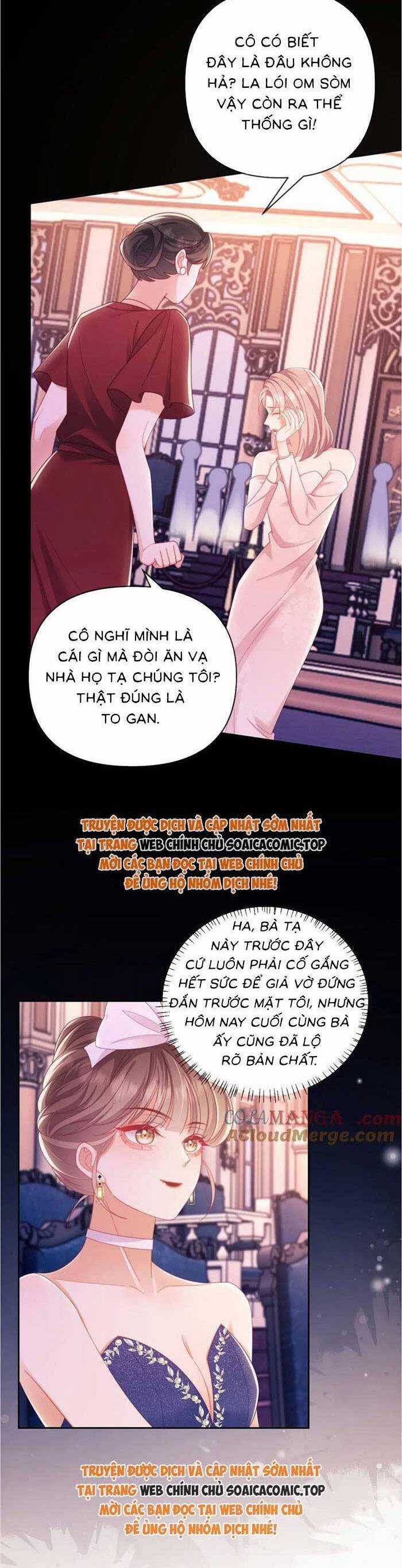 Bạch Nguyệt Quang Ra Tay Với Tôi Rồi Chapter 61 trang 15