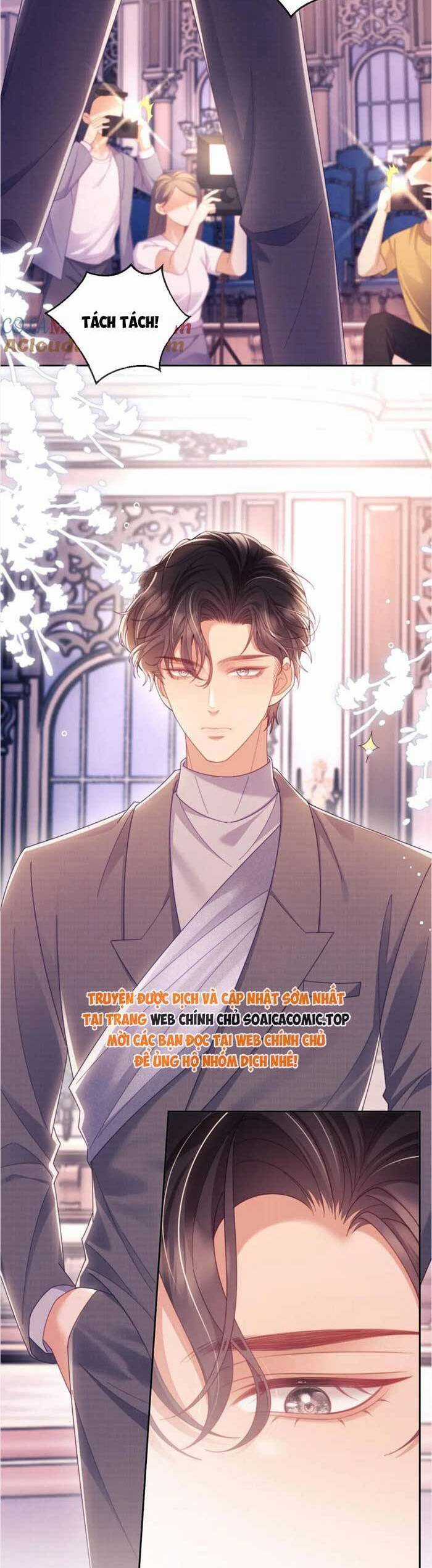 Bạch Nguyệt Quang Ra Tay Với Tôi Rồi Chapter 61 trang 6