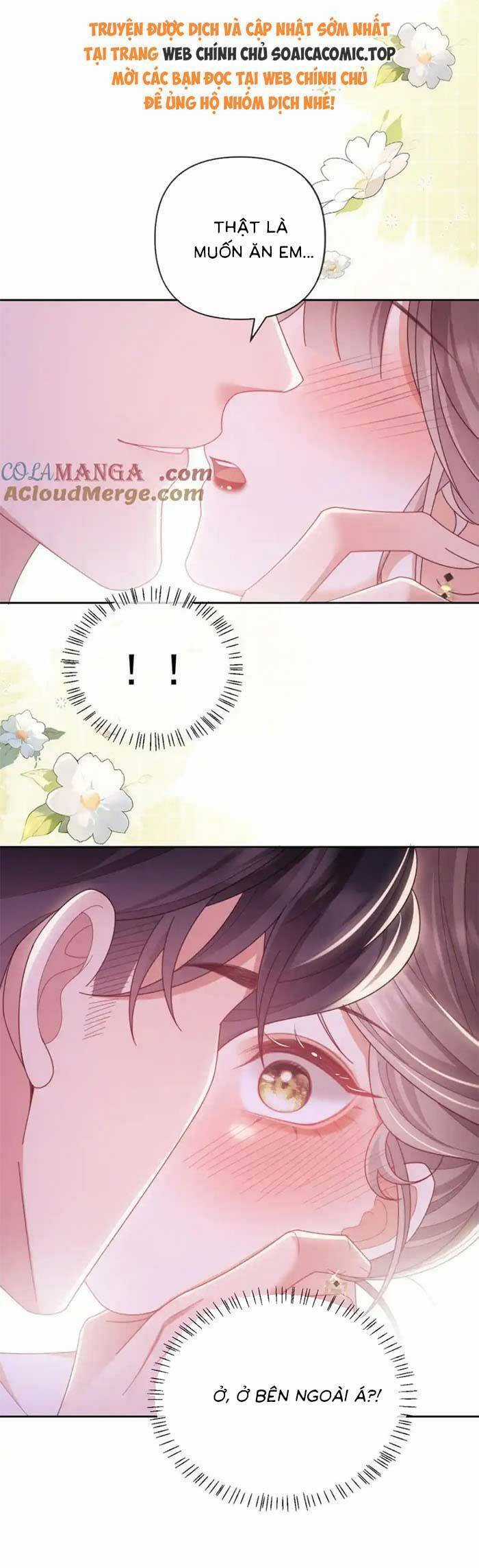 Bạch Nguyệt Quang Ra Tay Với Tôi Rồi Chapter 62 trang 10