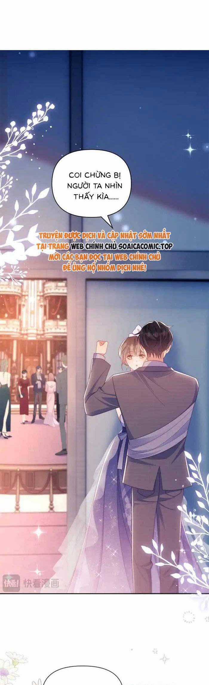 Bạch Nguyệt Quang Ra Tay Với Tôi Rồi Chapter 62 trang 11