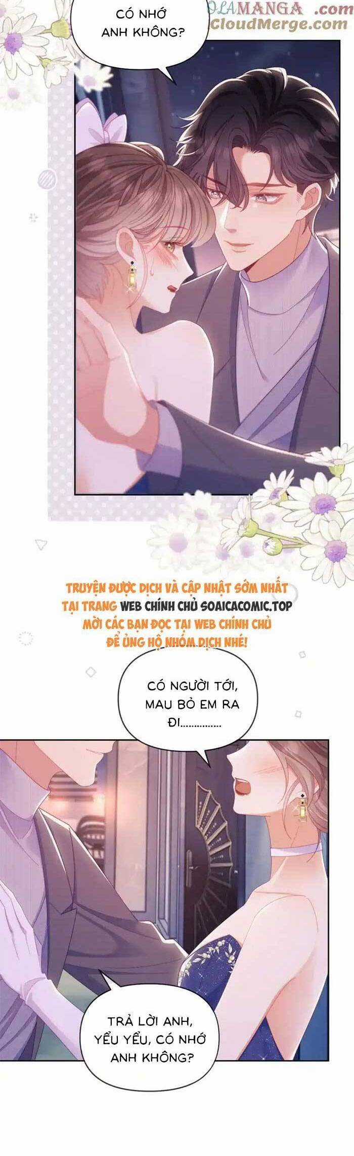 Bạch Nguyệt Quang Ra Tay Với Tôi Rồi Chapter 62 trang 12