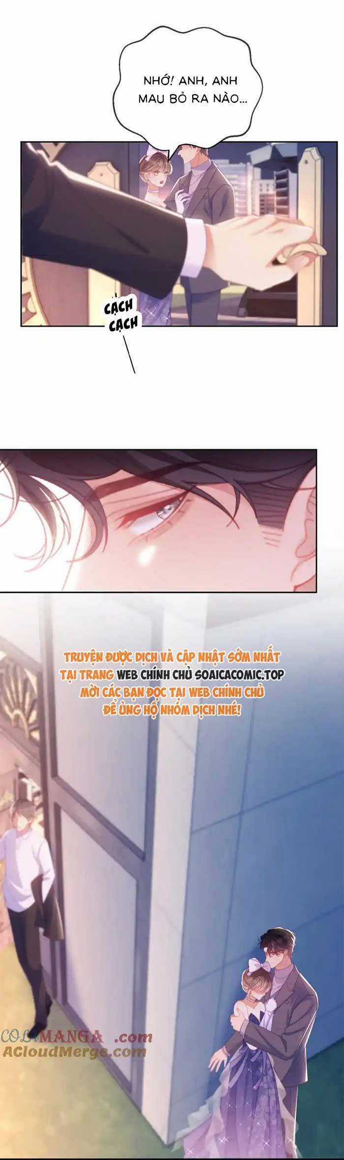 Bạch Nguyệt Quang Ra Tay Với Tôi Rồi Chapter 62 trang 13