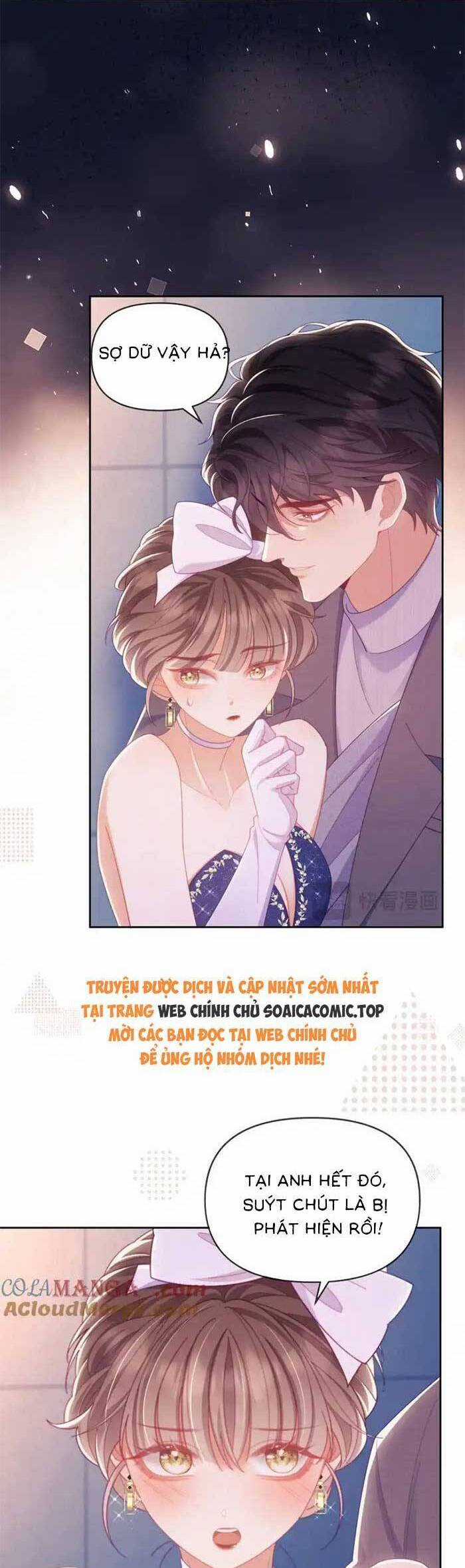 Bạch Nguyệt Quang Ra Tay Với Tôi Rồi Chapter 62 trang 14