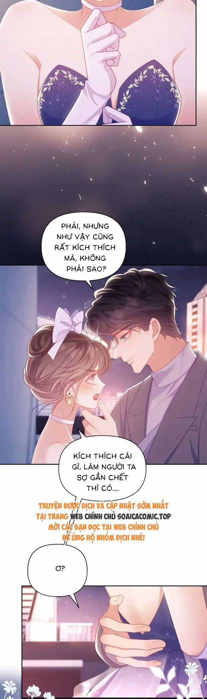 Bạch Nguyệt Quang Ra Tay Với Tôi Rồi Chapter 62 trang 15