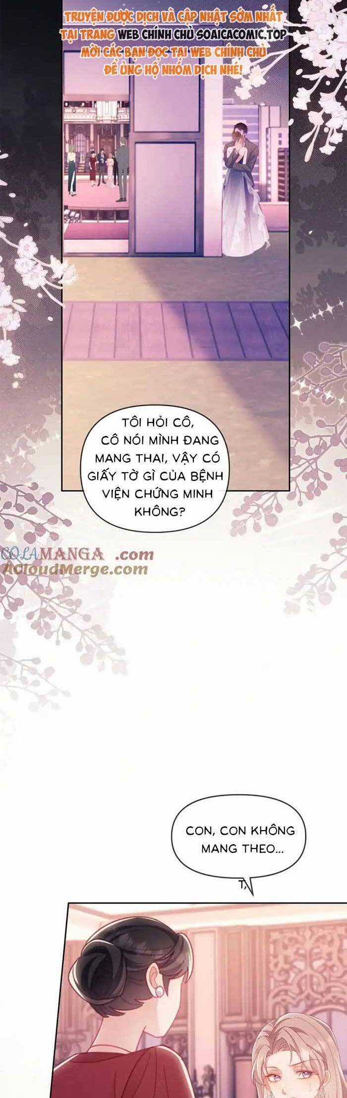 Bạch Nguyệt Quang Ra Tay Với Tôi Rồi Chapter 62 trang 17