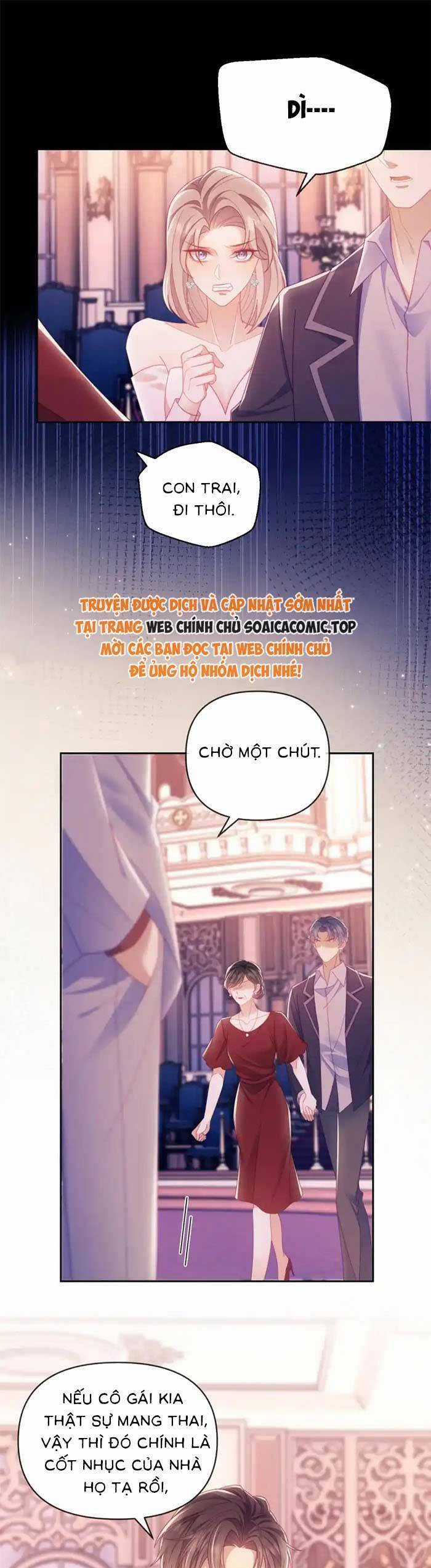 Bạch Nguyệt Quang Ra Tay Với Tôi Rồi Chapter 62 trang 19