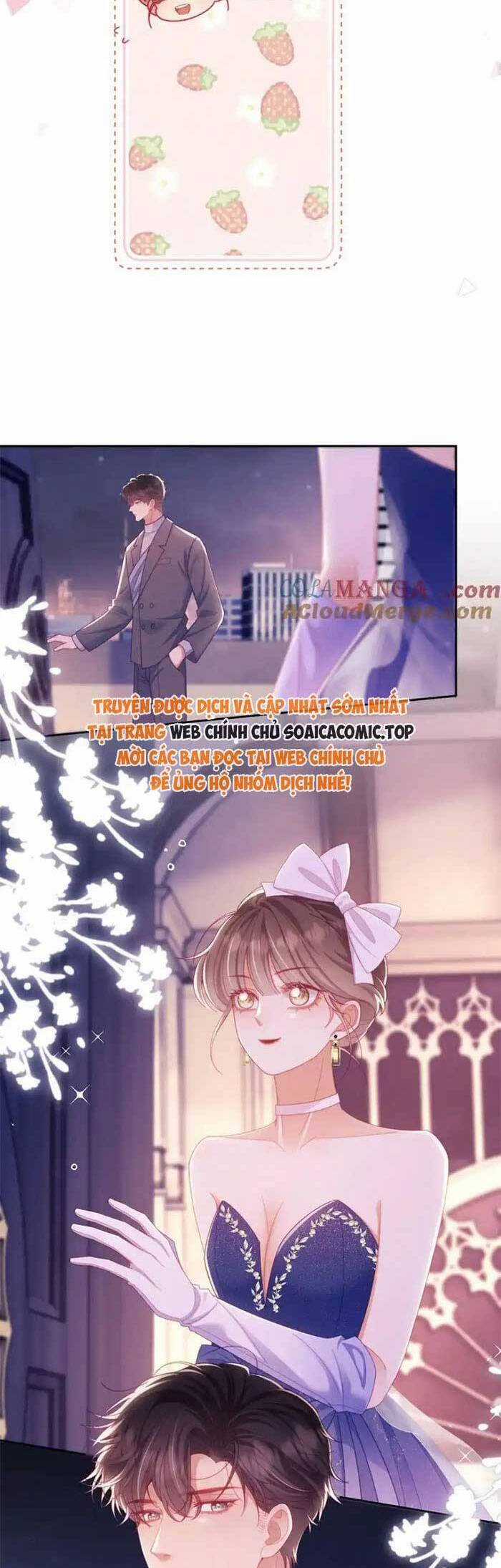 Bạch Nguyệt Quang Ra Tay Với Tôi Rồi Chapter 62 trang 2