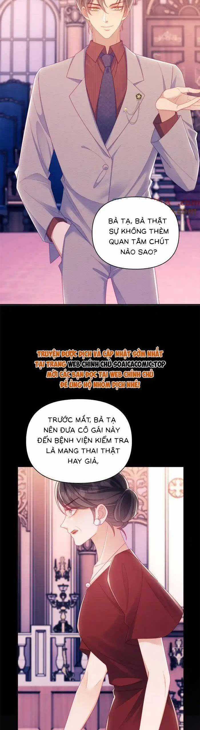 Bạch Nguyệt Quang Ra Tay Với Tôi Rồi Chapter 62 trang 20