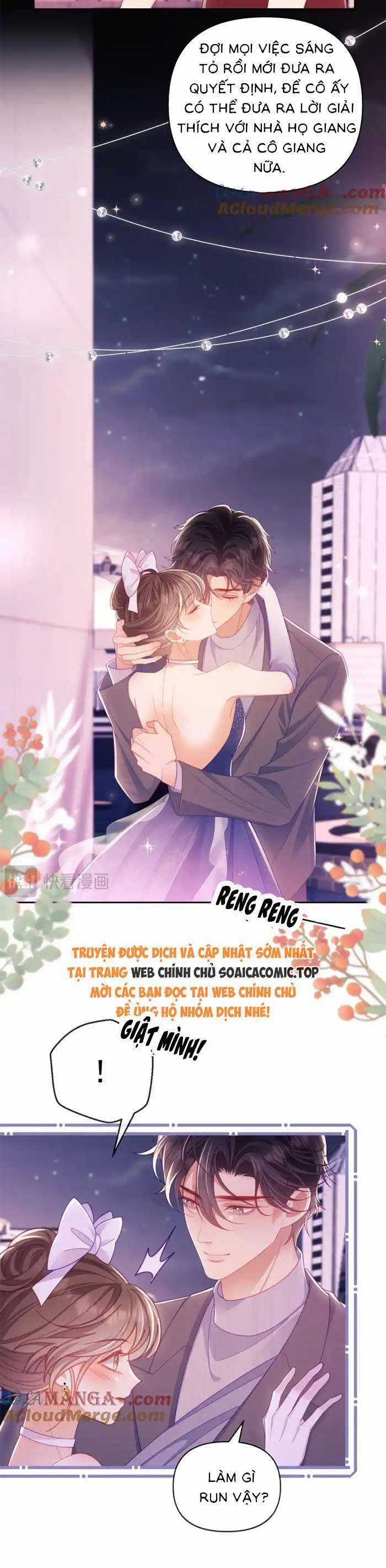 Bạch Nguyệt Quang Ra Tay Với Tôi Rồi Chapter 62 trang 21
