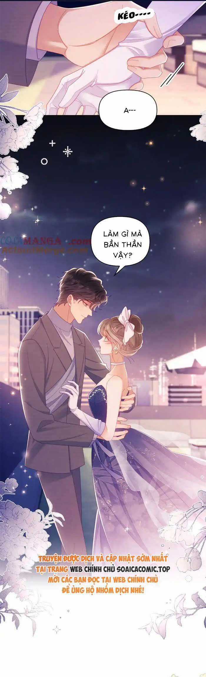 Bạch Nguyệt Quang Ra Tay Với Tôi Rồi Chapter 62 trang 4