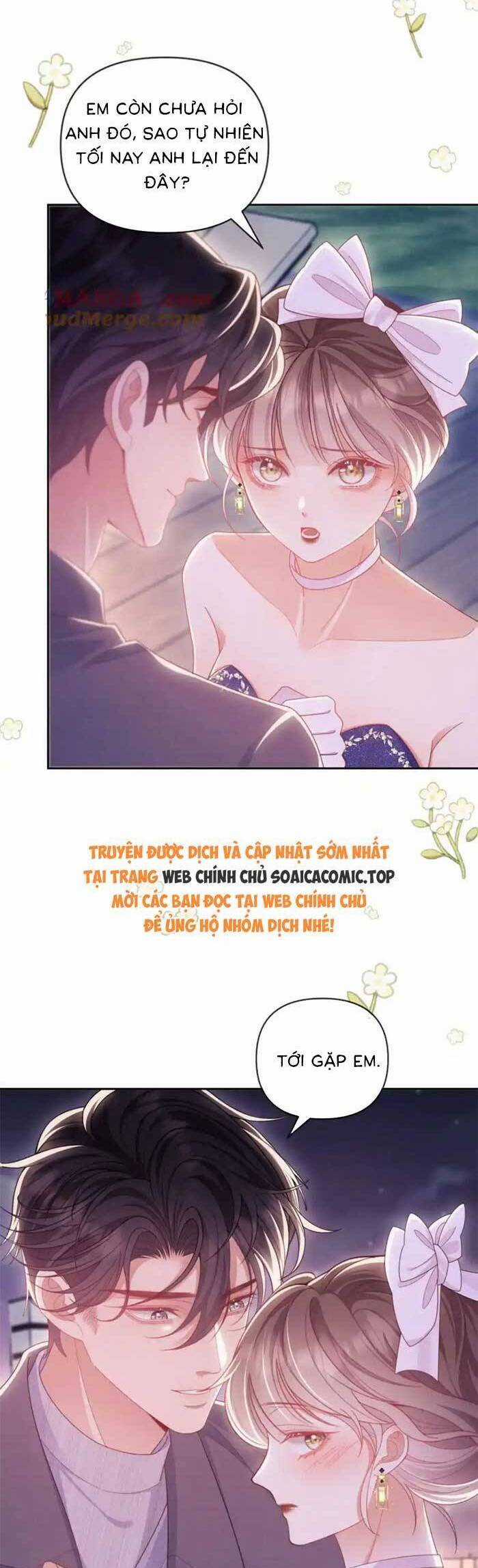 Bạch Nguyệt Quang Ra Tay Với Tôi Rồi Chapter 62 trang 5