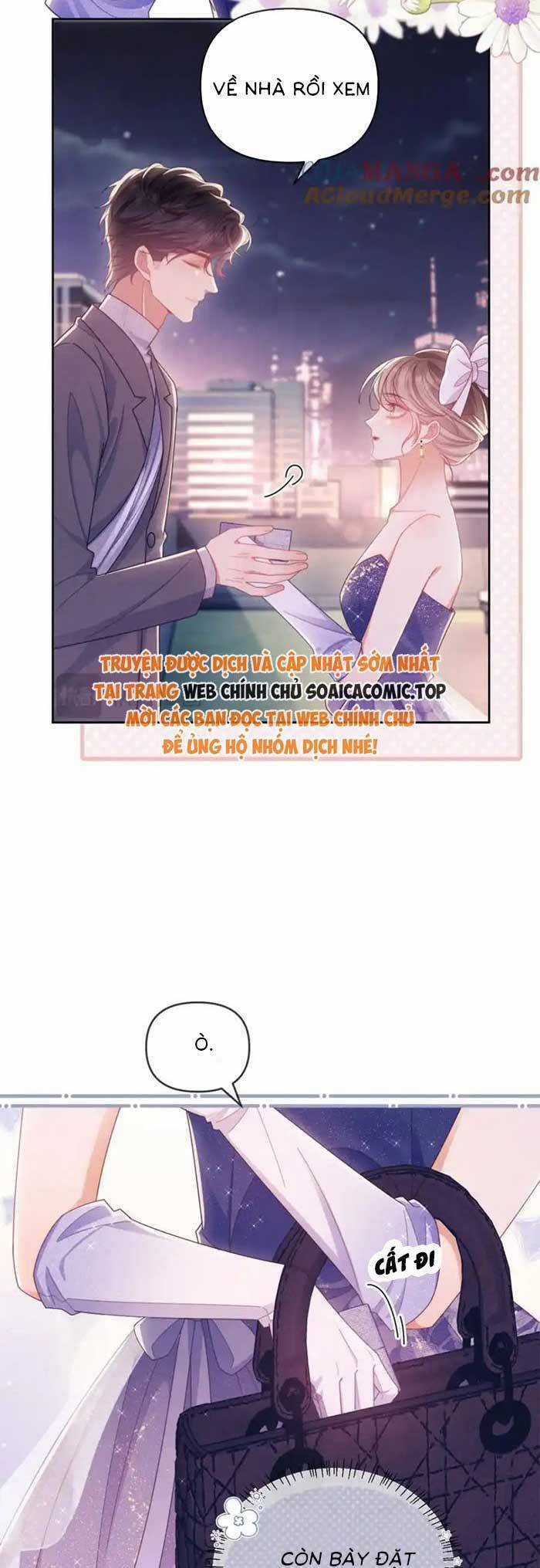 Bạch Nguyệt Quang Ra Tay Với Tôi Rồi Chapter 62 trang 7