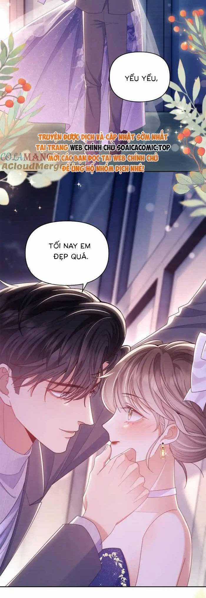 Bạch Nguyệt Quang Ra Tay Với Tôi Rồi Chapter 62 trang 9