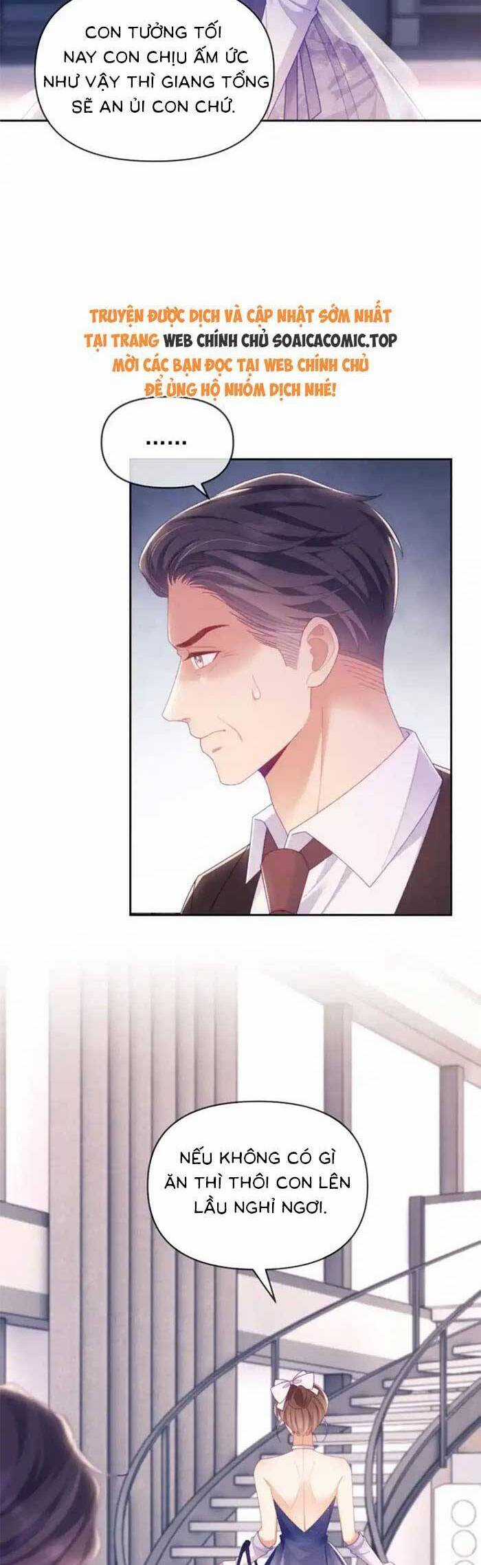 Bạch Nguyệt Quang Ra Tay Với Tôi Rồi Chapter 63 trang 10