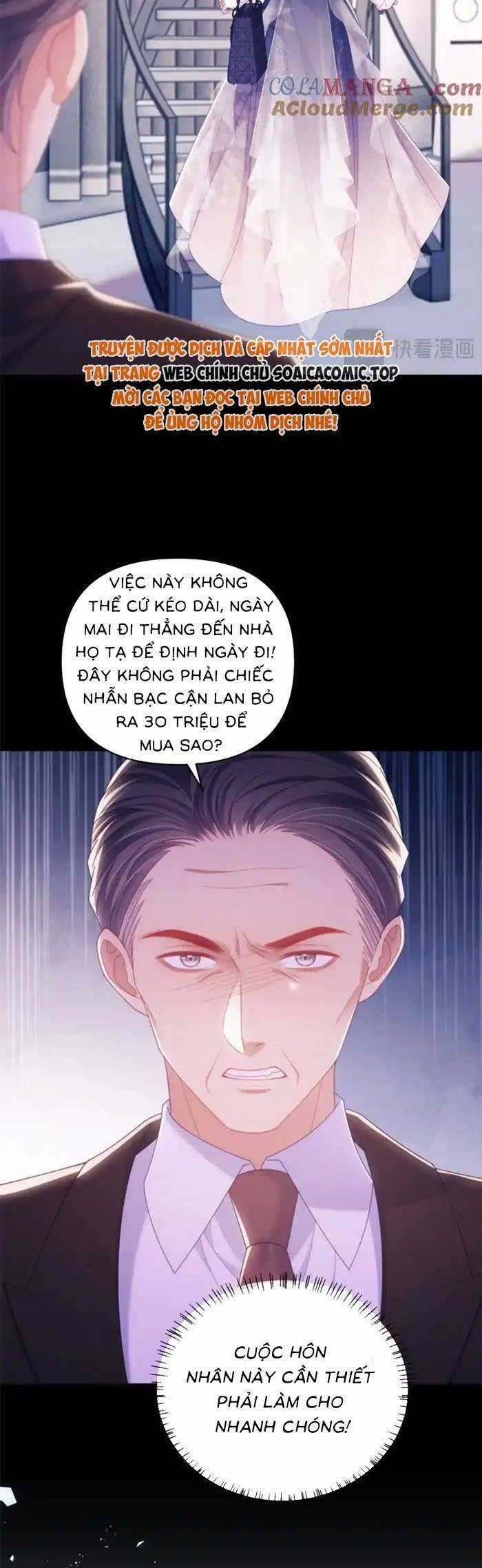 Bạch Nguyệt Quang Ra Tay Với Tôi Rồi Chapter 63 trang 11