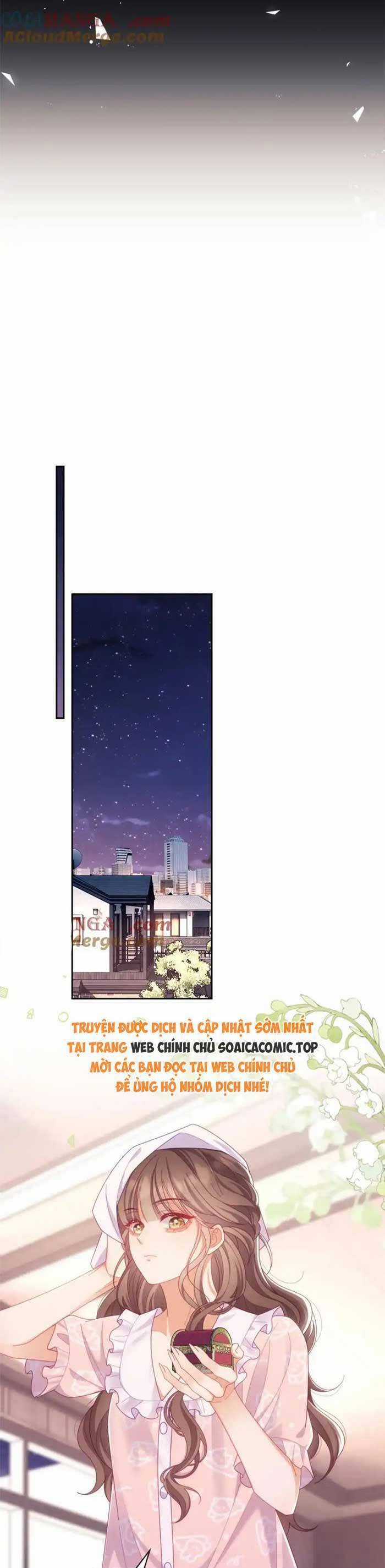 Bạch Nguyệt Quang Ra Tay Với Tôi Rồi Chapter 63 trang 12