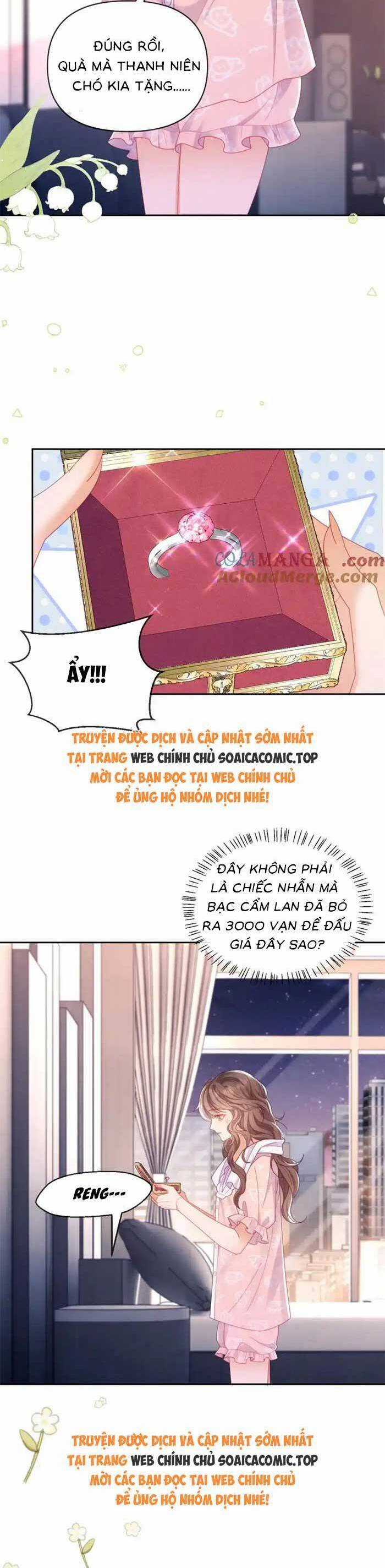 Bạch Nguyệt Quang Ra Tay Với Tôi Rồi Chapter 63 trang 13