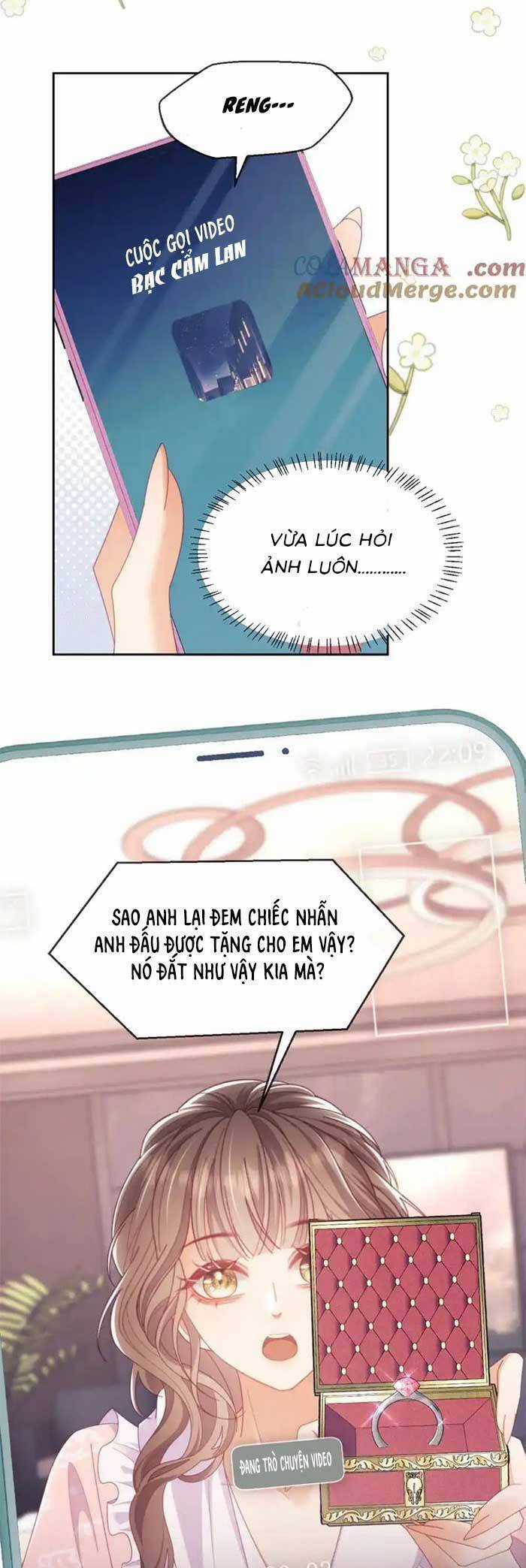 Bạch Nguyệt Quang Ra Tay Với Tôi Rồi Chapter 63 trang 14