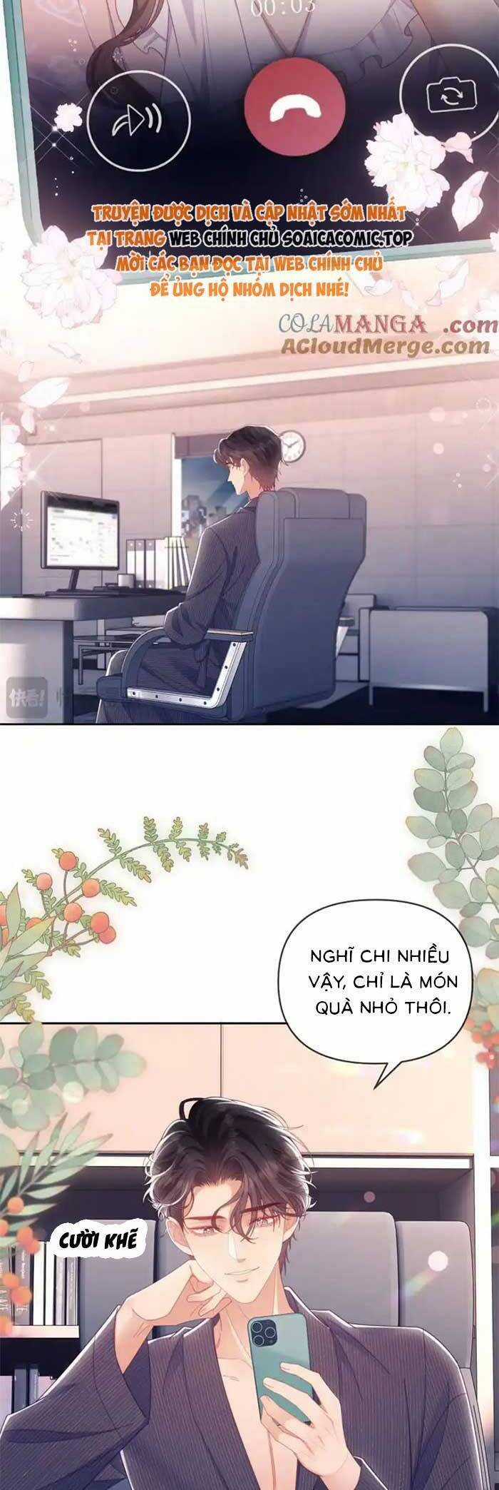 Bạch Nguyệt Quang Ra Tay Với Tôi Rồi Chapter 63 trang 15