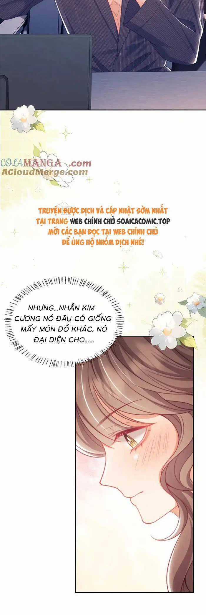 Bạch Nguyệt Quang Ra Tay Với Tôi Rồi Chapter 63 trang 16