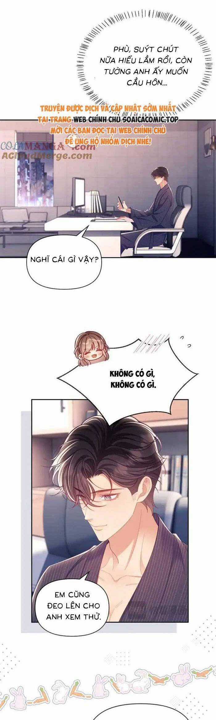 Bạch Nguyệt Quang Ra Tay Với Tôi Rồi Chapter 63 trang 18