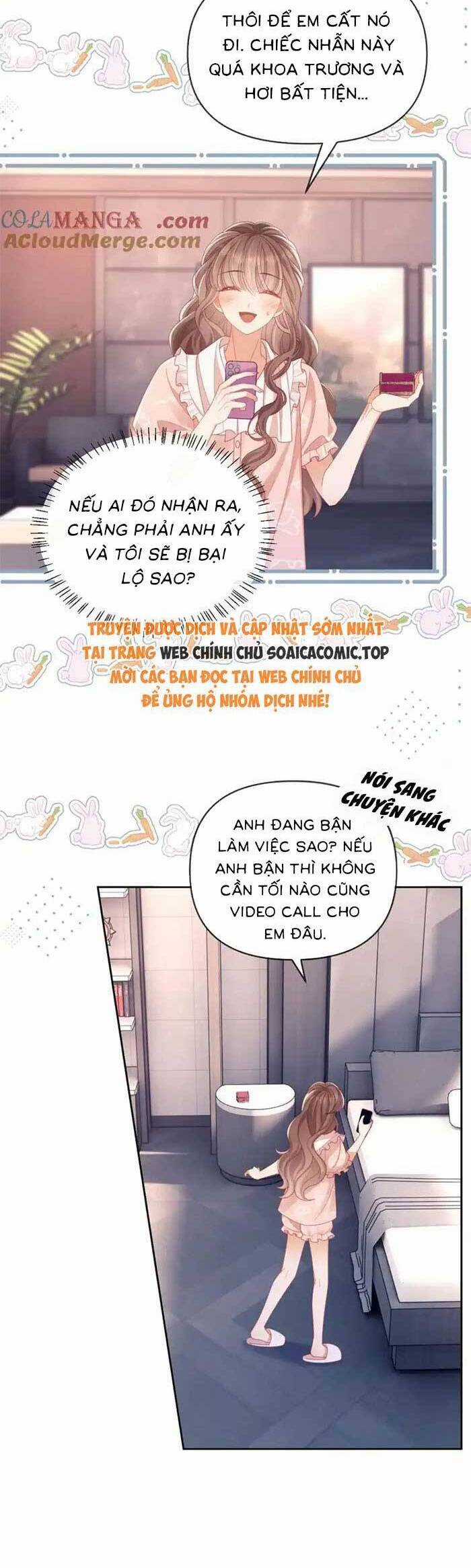 Bạch Nguyệt Quang Ra Tay Với Tôi Rồi Chapter 63 trang 19