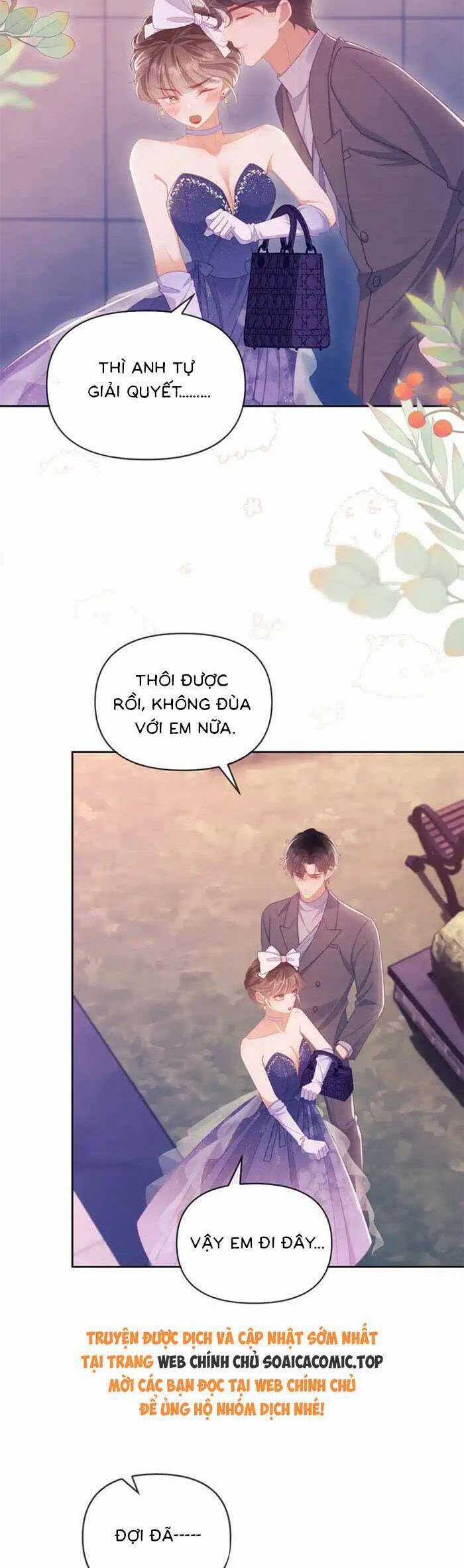 Bạch Nguyệt Quang Ra Tay Với Tôi Rồi Chapter 63 trang 2