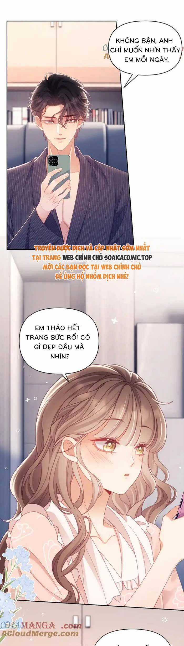 Bạch Nguyệt Quang Ra Tay Với Tôi Rồi Chapter 63 trang 20