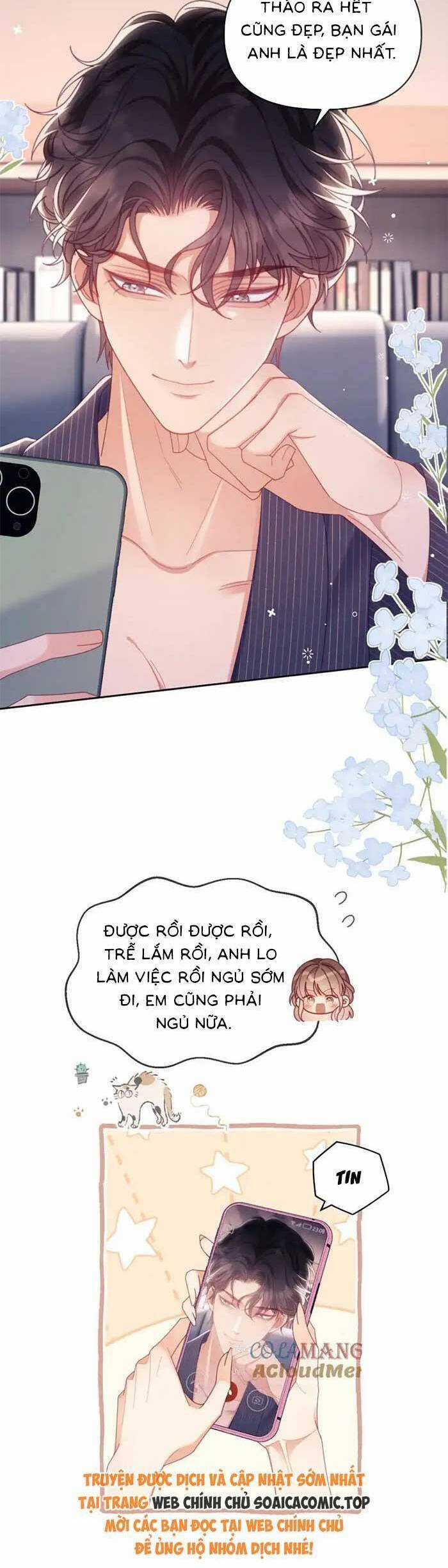 Bạch Nguyệt Quang Ra Tay Với Tôi Rồi Chapter 63 trang 21