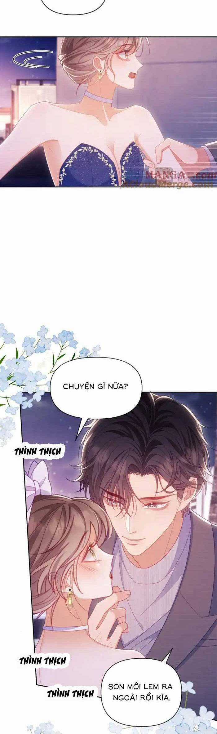 Bạch Nguyệt Quang Ra Tay Với Tôi Rồi Chapter 63 trang 3